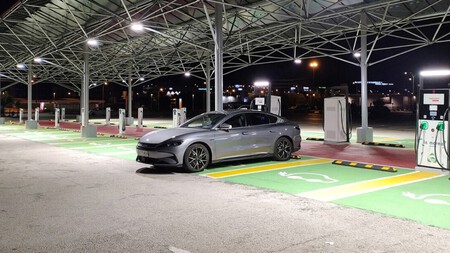 Cargador Auto Electrico Espana Mexico Disponibilidad
