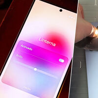 Sí, la linterna de tu móvil puede llegar a derretir plástico fino. Y no, no es un fallo ni debes alarmarte 