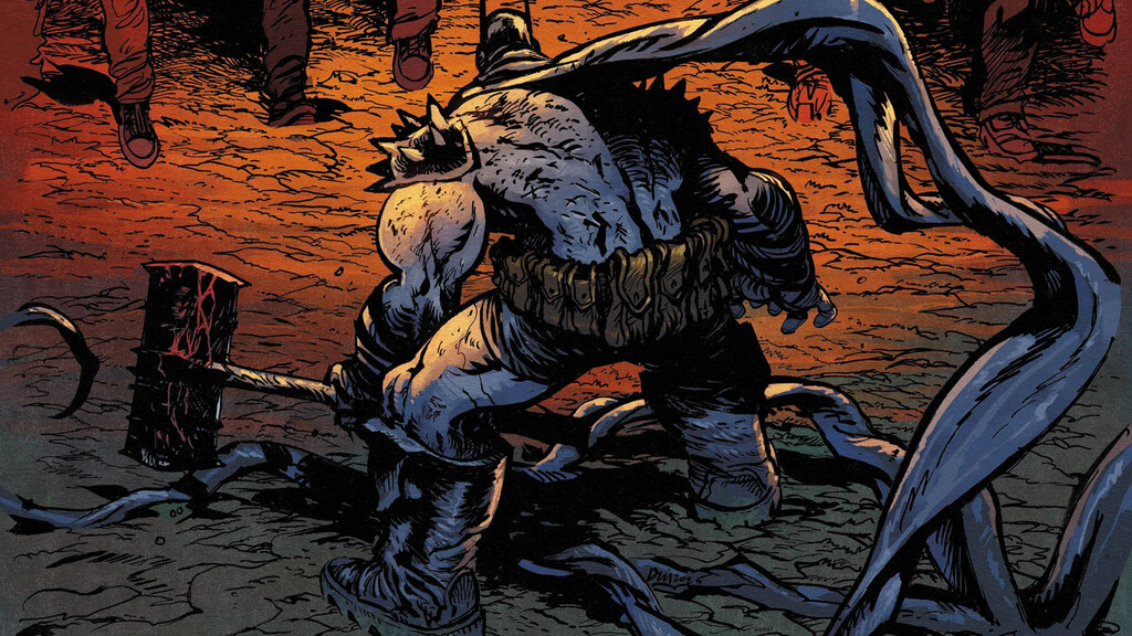 Si te escandaliza que Absolute Batman parta huesos y atropelle con el batmóvil, mejor no veas este cómic de 1986 