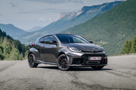 Prueba Toyota GR Yaris 2024 8