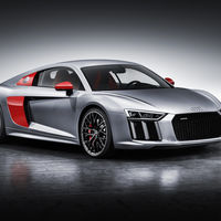 Sólo habrá 200 unidades de este Audi R8 Coupé "Audi Sport" Edition