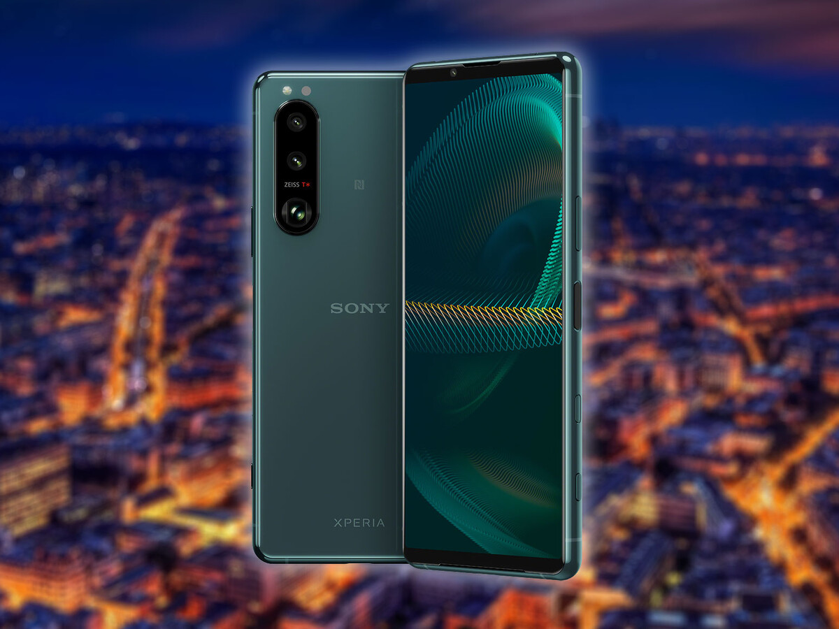 Sony】XPERIA 1 III XQ-BC42/512GB F.Green Sony Xperia 1 III 512GB