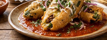 Cuántos huevos necesitas para capear 10 chiles: la medida exacta del chef Ángel Vázquez 