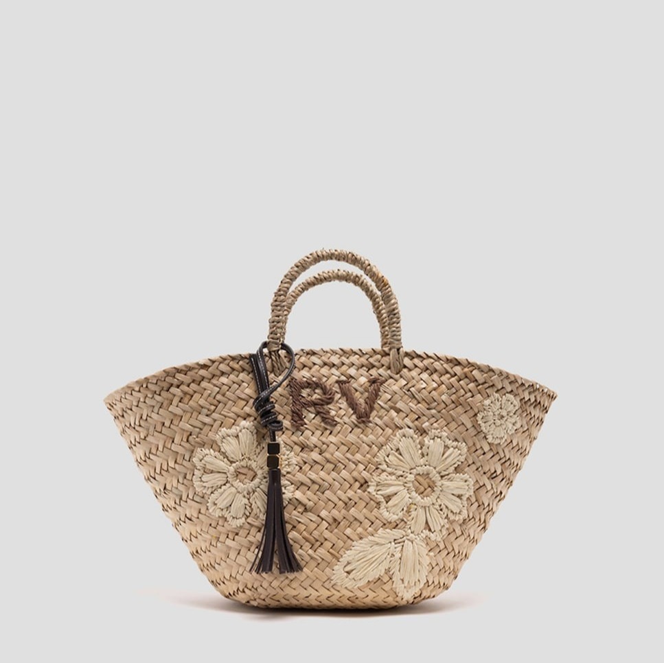 Roberto Verino - Cesta de mujer Tana Mini.