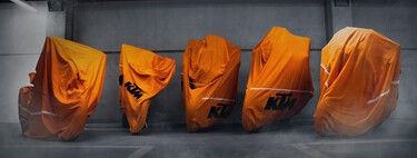 China tiene un plan para quedarse con KTM. Han retomado la producción de motos, y las primeras llegarán pronto a concesionarios