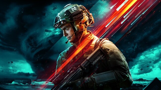 Battlefield 2042 portada