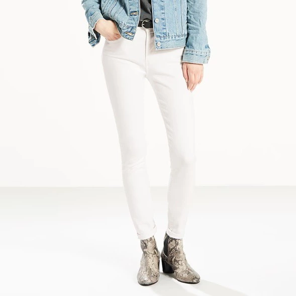 Levi's Vaquero skinny de mujer Levi's 721 de cintura alta