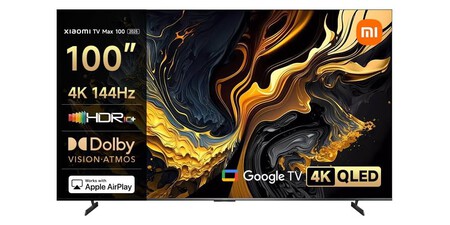 Xiaomi Tv Max 100 2025