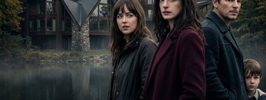 Por dentro da mansão do filme Verity: os segredos da arquitetura claustrofóbica projetada para parecer um 'delírio febril' 