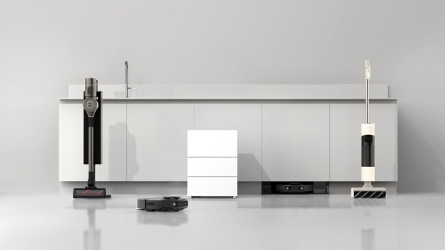Lge Ifa2025 Vacuum Cleaner Lineup Main