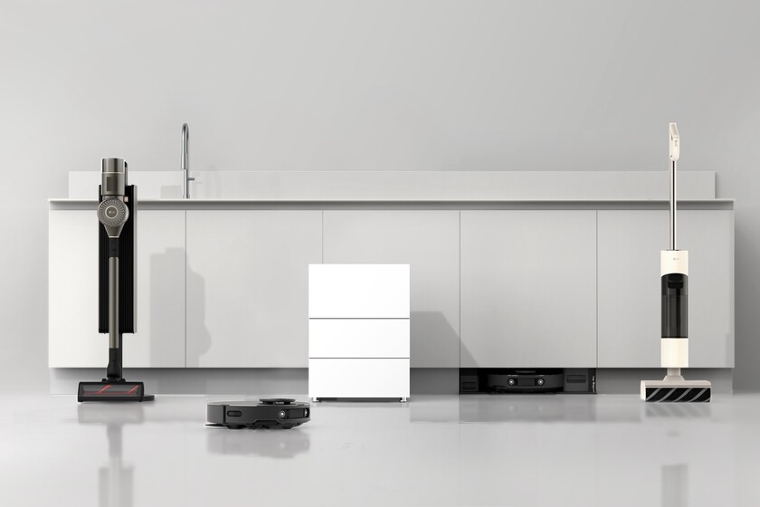 Lge Ifa2025 Vacuum Cleaner Lineup Main