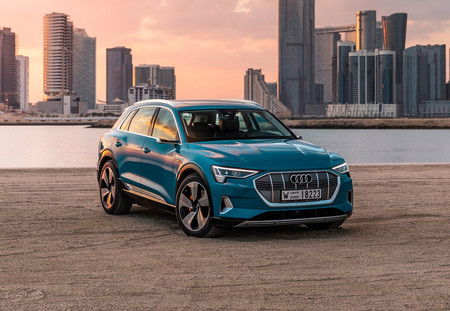 Audi E Tron