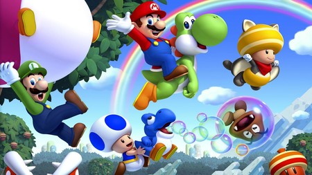Sony ha retirado una creación de Mario en Dreams por problemas de copyright con Nintendo