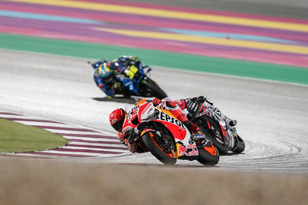 Marquez Catar Motogp 2022