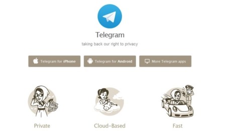 Telegram Messenger Beta llega a Windows Phone intentando ser la versión oficial