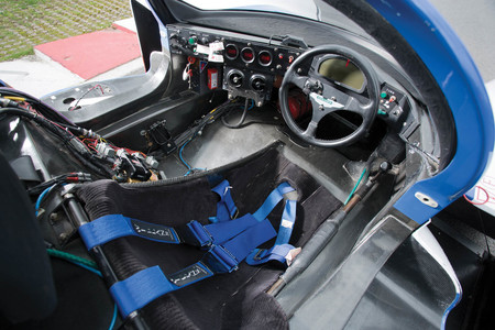 Este Aston Martin AMR1 de 1989 es un Grupo C que no tuvo mucho éxito, pero ahora puede ser tuyo