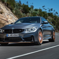 BMW M4 GTS, la bestia que dominará los track days
