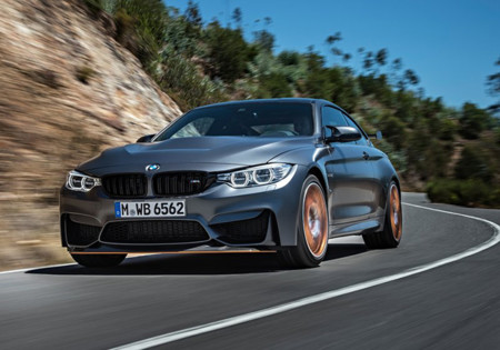 BMW M4 GTS, la bestia que dominará los track days