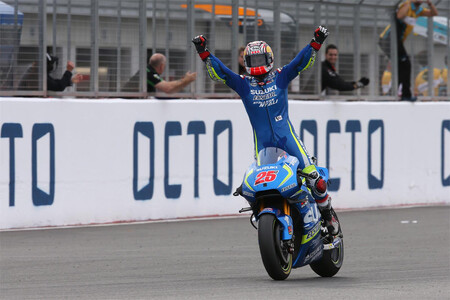 Vinales Silverstone Motogp 2016
