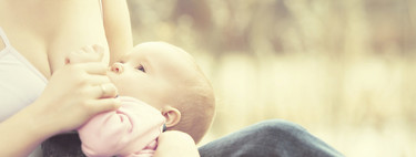 Lactancia materna y calor: claves para que las altas temperaturas no os impidan disfrutar del momento