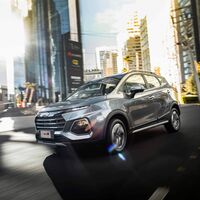 El JAC Sei 3 Pro llega a México: el B-SUV chino evoluciona con más seguridad y nuevo diseño