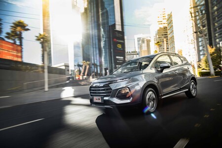 El JAC Sei 3 Pro llega a México: el B-SUV chino evoluciona con más seguridad y nuevo diseño