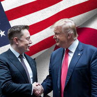 La relación comercial entre EE.UU. y Corea del Sur es más tensa que nunca, pero ha encontrado un hombre clave: Elon Musk