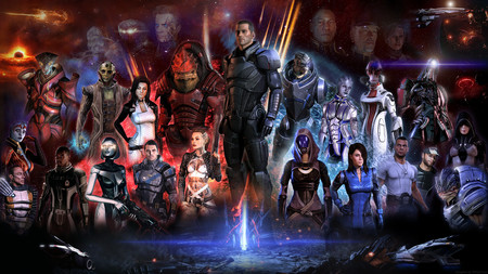 "He visto a gente gastarse 15.000 dólares en cartas para el multijugador de Mass Effect"