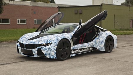 BMW confirma el desarrollo de un deportivo híbrido enchufable