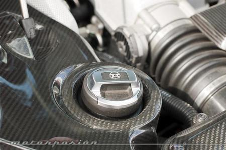 Audi R8 V10 S-Tronic