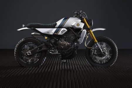 Yamaha Xsr700 Bunker Custom Motorcycles 10