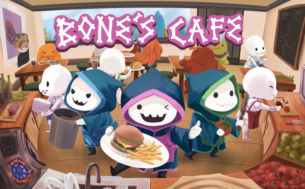 En este indie hasta los no muertos también son capaces de tener su propio restaurante con comida un tanto peculiar En este indie hasta los no muertos también son capaces de tener su propio restaurante con comida un tanto peculiar
