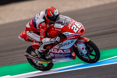 Guevara Assen Moto3 2021