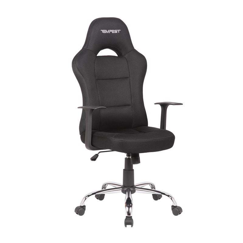 Tempest Command Silla Gaming Negra