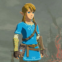 Cómo conseguir la nueva Túnica del Elegido en Zelda: Tears of the Kingdom 