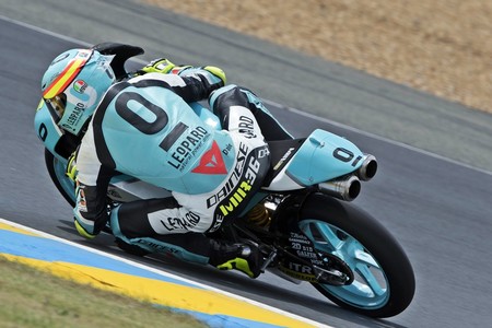 Joan Mir Moto3 Gp Francia 2017