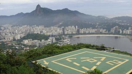 Vista desde Morro de Urca