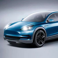 El Tesla Model Y está al caer: un SUV compacto eléctrico, basado en el Model 3, que se estrenará el 14 de marzo