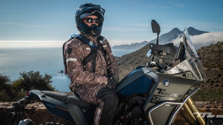 Arai X 5 Tour 2023 Prueba 008