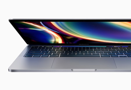 Apple renueva el MacBook Pro de 13 pulgadas con el nuevo Magic Keyboard y procesadores Intel Core Gen10