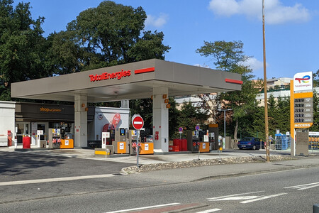Gasolinera Totalenergies Toulouse