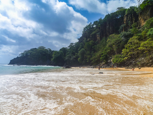 Baia Do Sancho