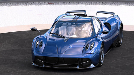¿Te acuerdas del Pagani Huayra Pearl destrozado en París? En este vídeo ha resucitado mejor que nunca