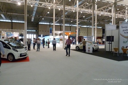 Salón del vehículo y combustible alternativos de Valladolid: Así lo hemos vivido