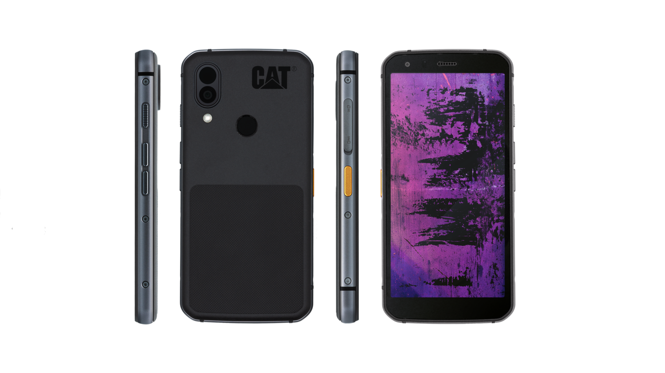 CAT S62 Pro características, precio y ficha técnica