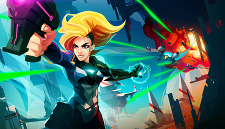 Velocity 2X llegará a toda pastilla a Nintendo Switch la semana que viene