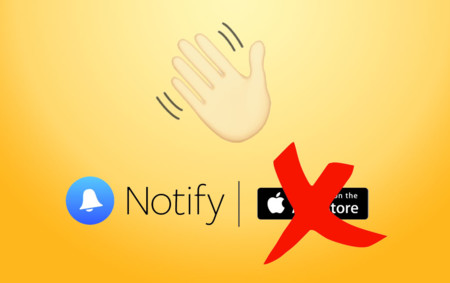 Notify de Facebook dice adiós tras unos meses de discreta actividad