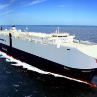 Volkswagen será una marca ecológica ¡hasta en los barcos que transportan sus autos! 