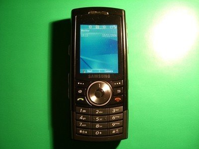 Revisión del Samsung i310