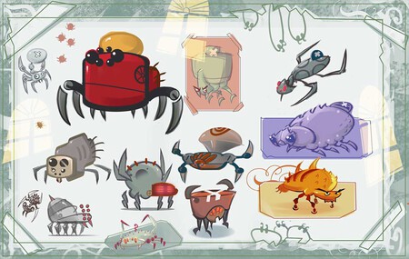 Boo Haunt Retrostudios Nintendods Cancelled Concept 3